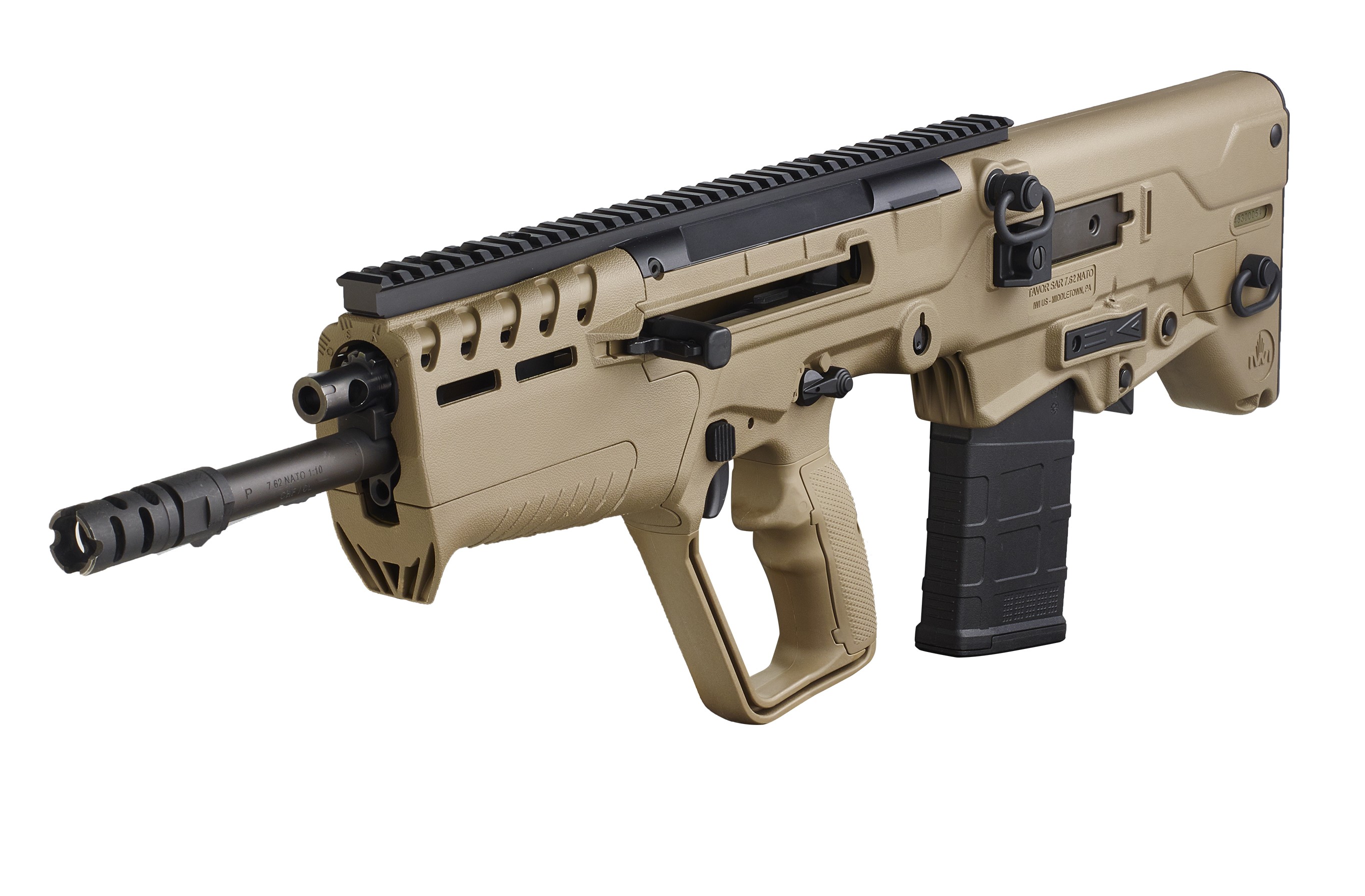 IWI TAVOR7 BP 308 16.5 FDE 20R - Smith Savings Week